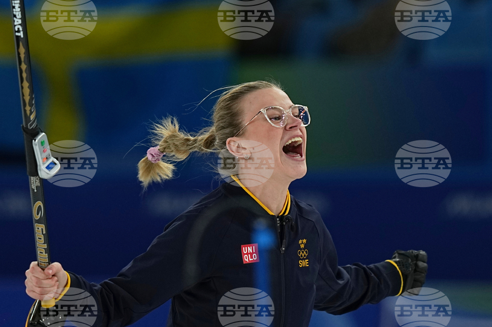 Milan Cortina Olympics Curling