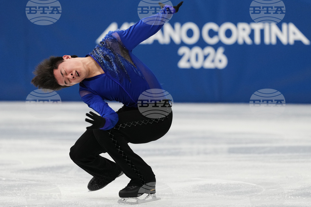 Milan Cortina Olympics Figure Skating