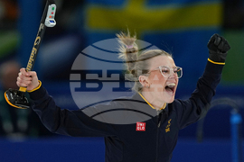 Milan Cortina Olympics Curling