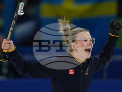 Milan Cortina Olympics Curling