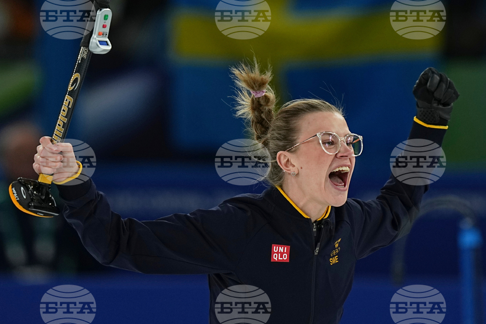 Milan Cortina Olympics Curling