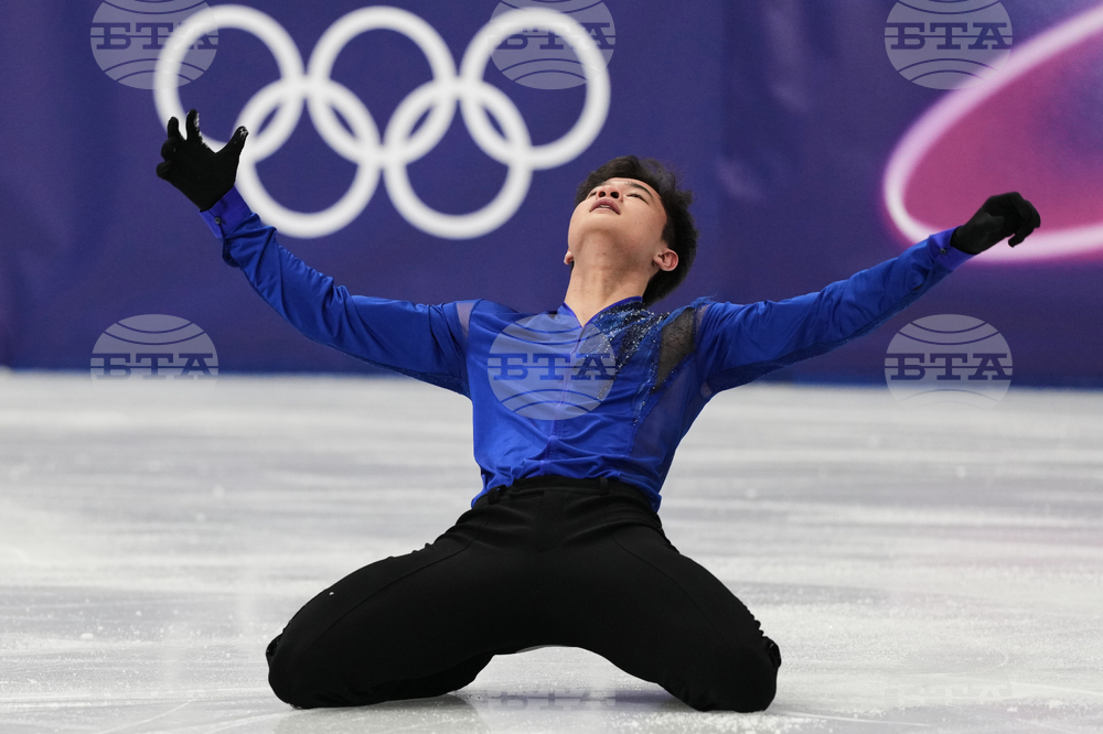 Milan Cortina Olympics Figure Skating