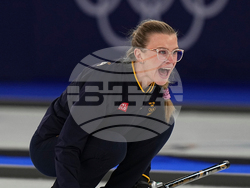 Milan Cortina Olympics Curling