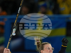 Milan Cortina Olympics Curling