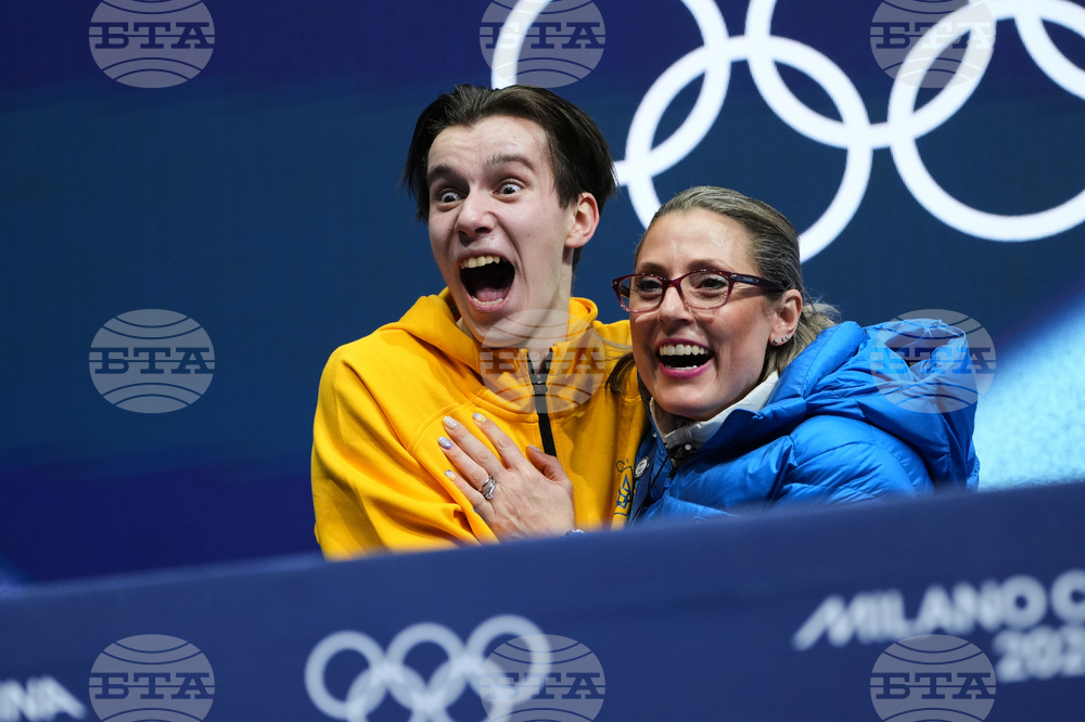 Milan Cortina Olympics Figure Skating
