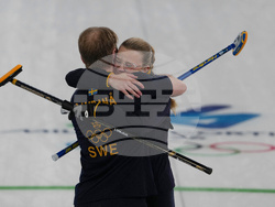 Milan Cortina Olympics Curling