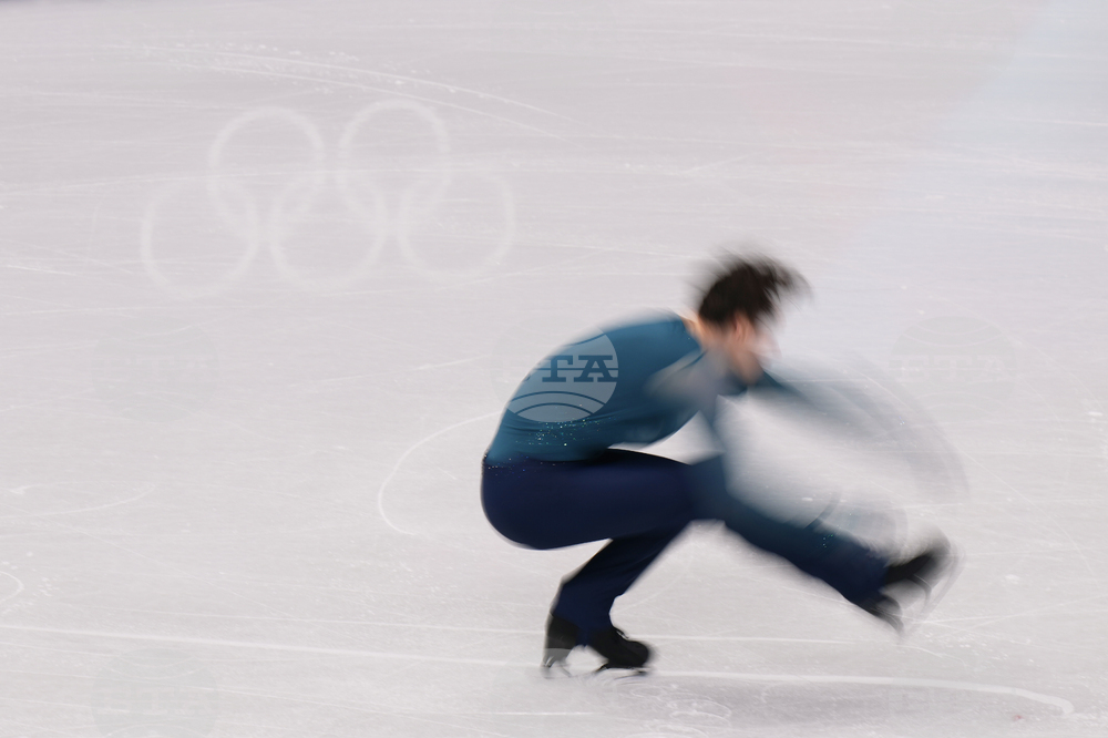 Milan Cortina Olympics Figure Skating