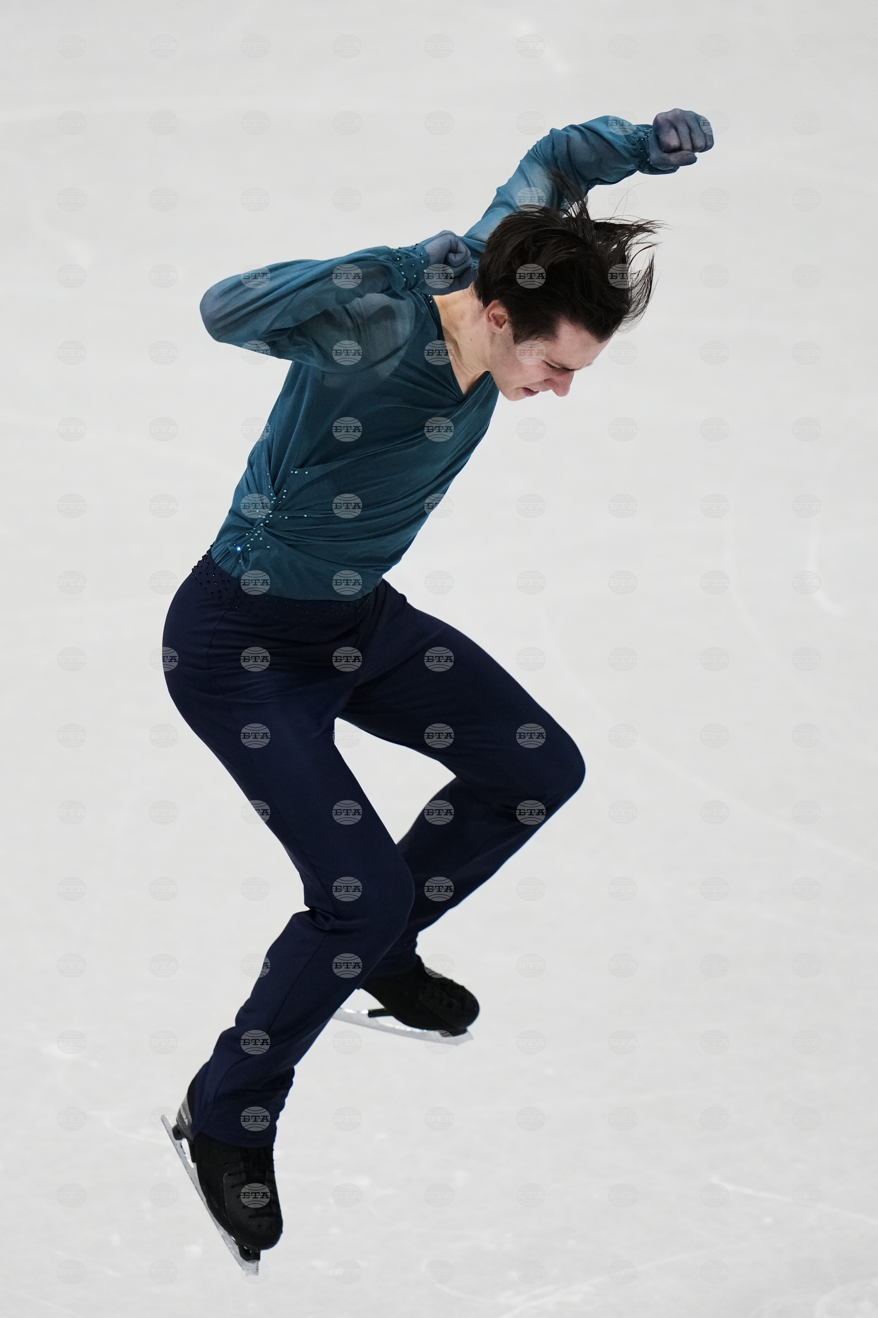 Milan Cortina Olympics Figure Skating