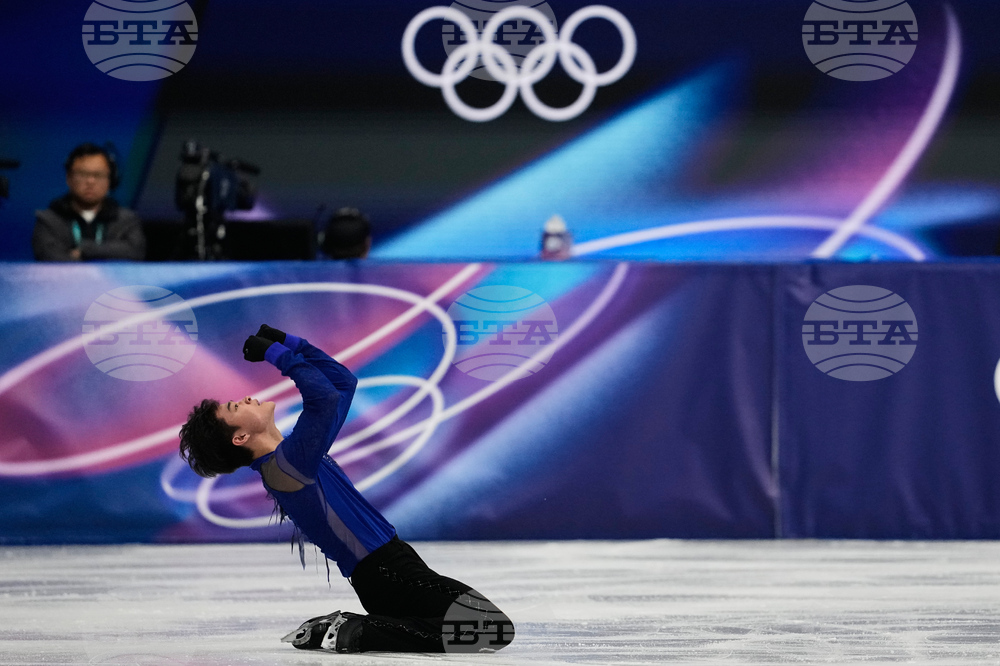 Milan Cortina Olympics Figure Skating