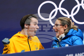 Milan Cortina Olympics Figure Skating