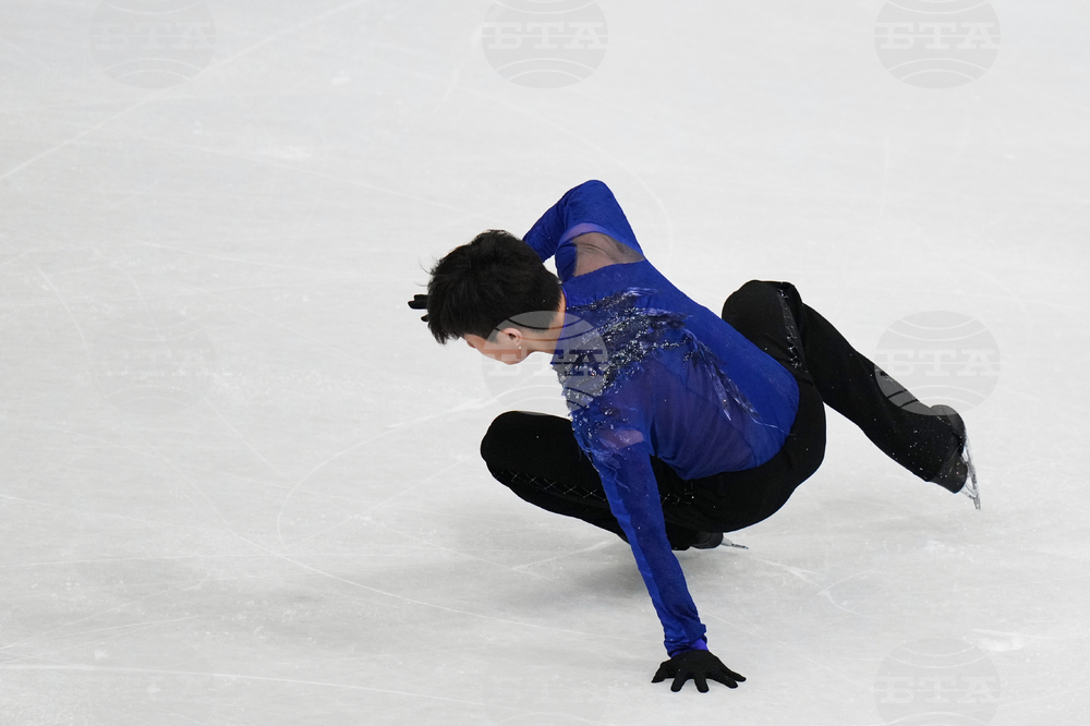 Milan Cortina Olympics Figure Skating