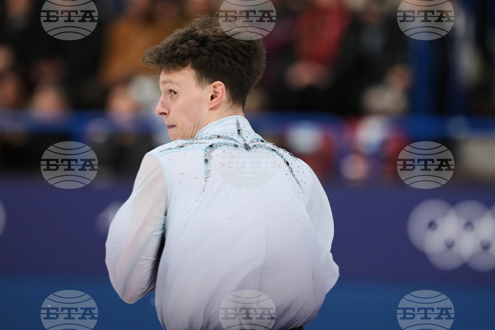 Milan Cortina Olympics Figure Skating