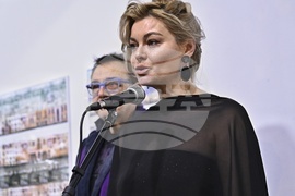 „Точки на пресичане“ - изложба - Десислава Зафирова