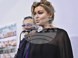 „Точки на пресичане“ - изложба - Десислава Зафирова