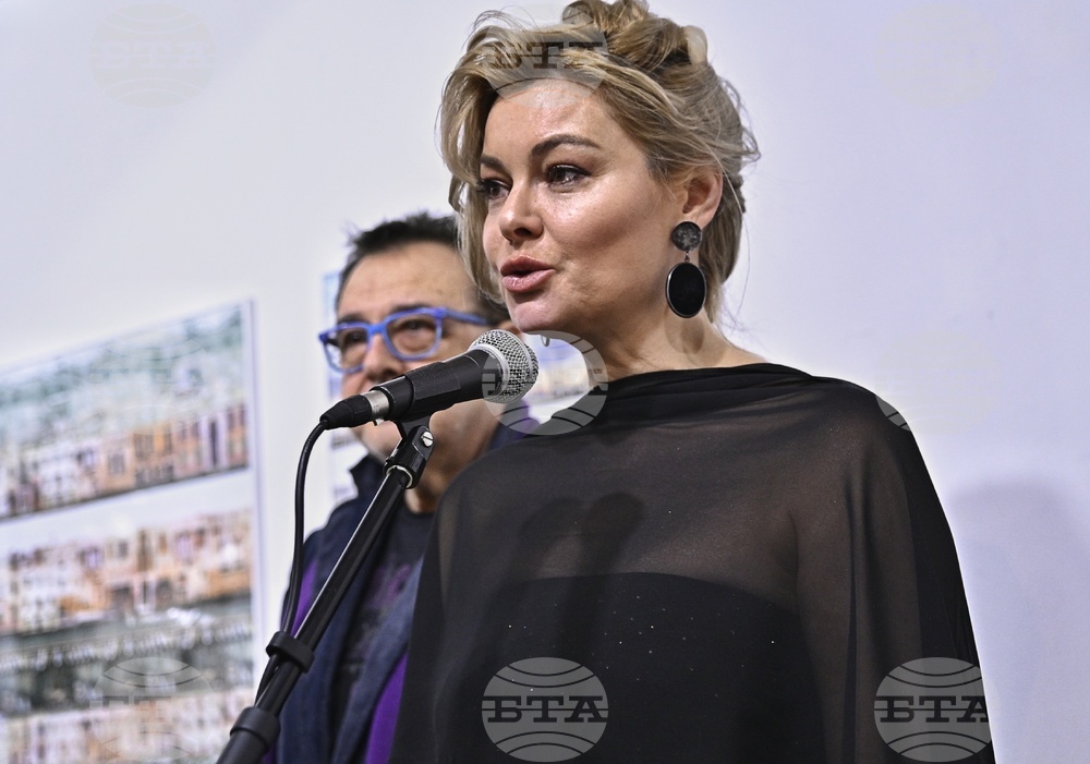 „Точки на пресичане“ - изложба - Десислава Зафирова