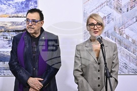 „Точки на пресичане“ - изложба