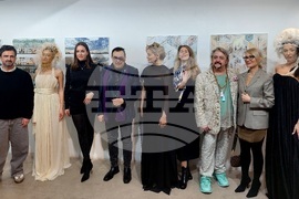 „Точки на пресичане“ - изложба