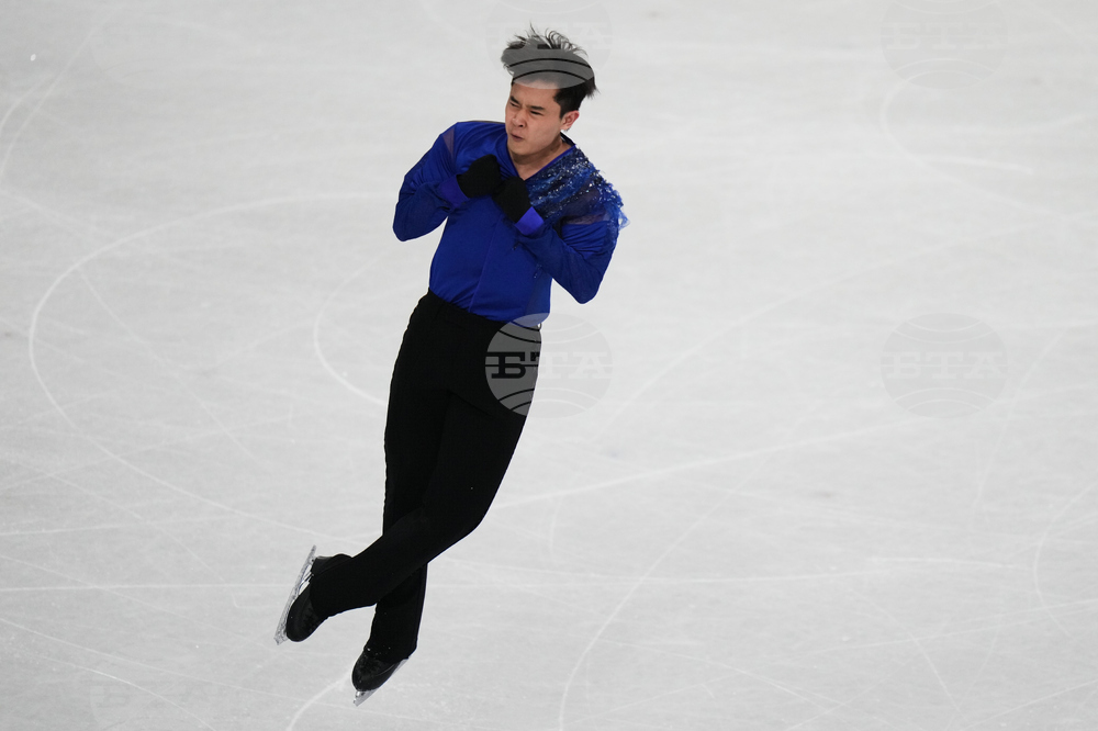 Milan Cortina Olympics Figure Skating