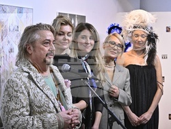 „Точки на пресичане“ - изложба