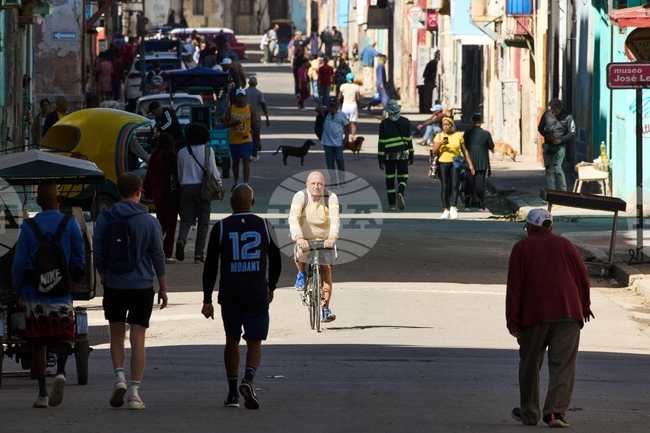 Cuba Daily Life