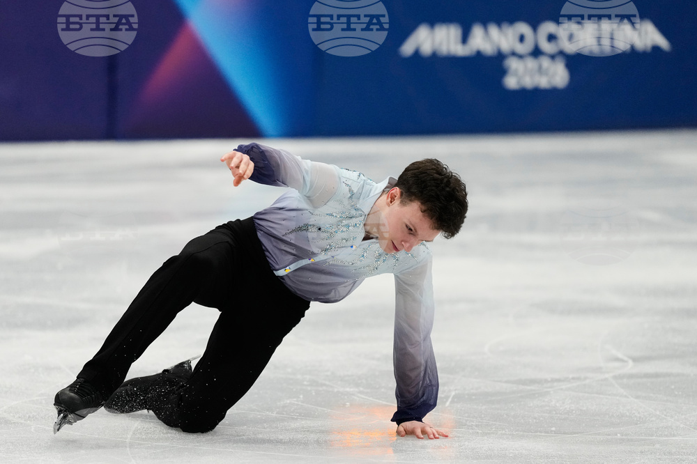 Milan Cortina Olympics Figure Skating