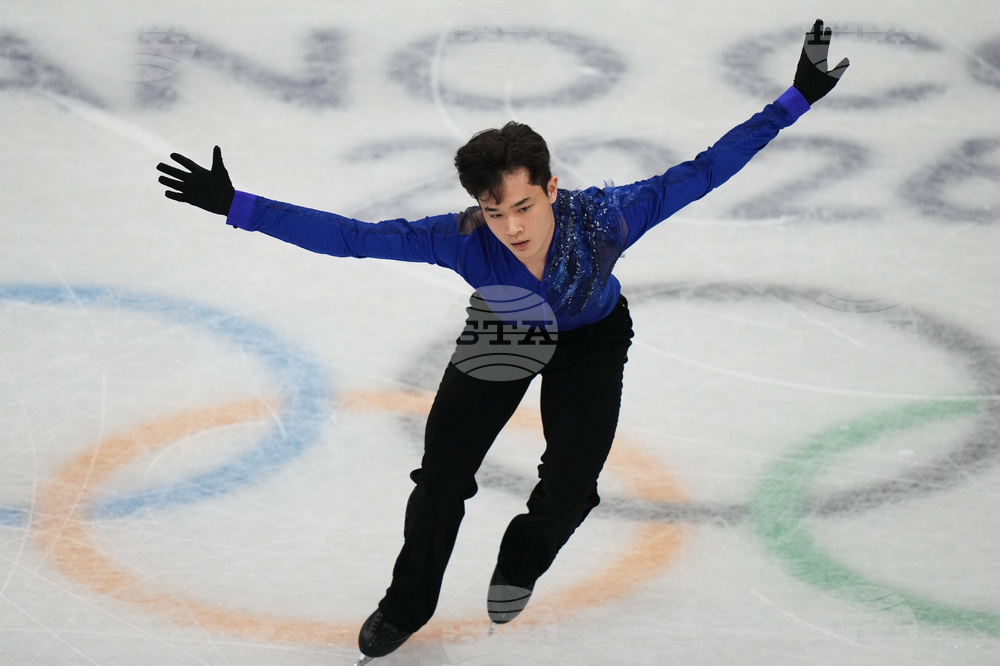 Milan Cortina Olympics Figure Skating