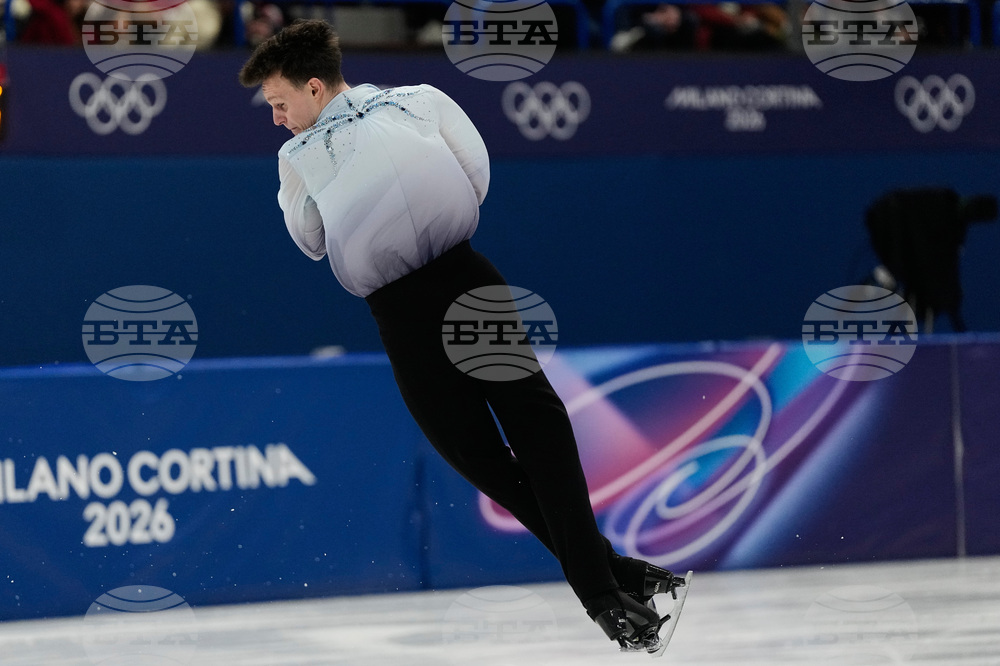 Milan Cortina Olympics Figure Skating