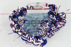 Milan Cortina Olympics Ice Hockey