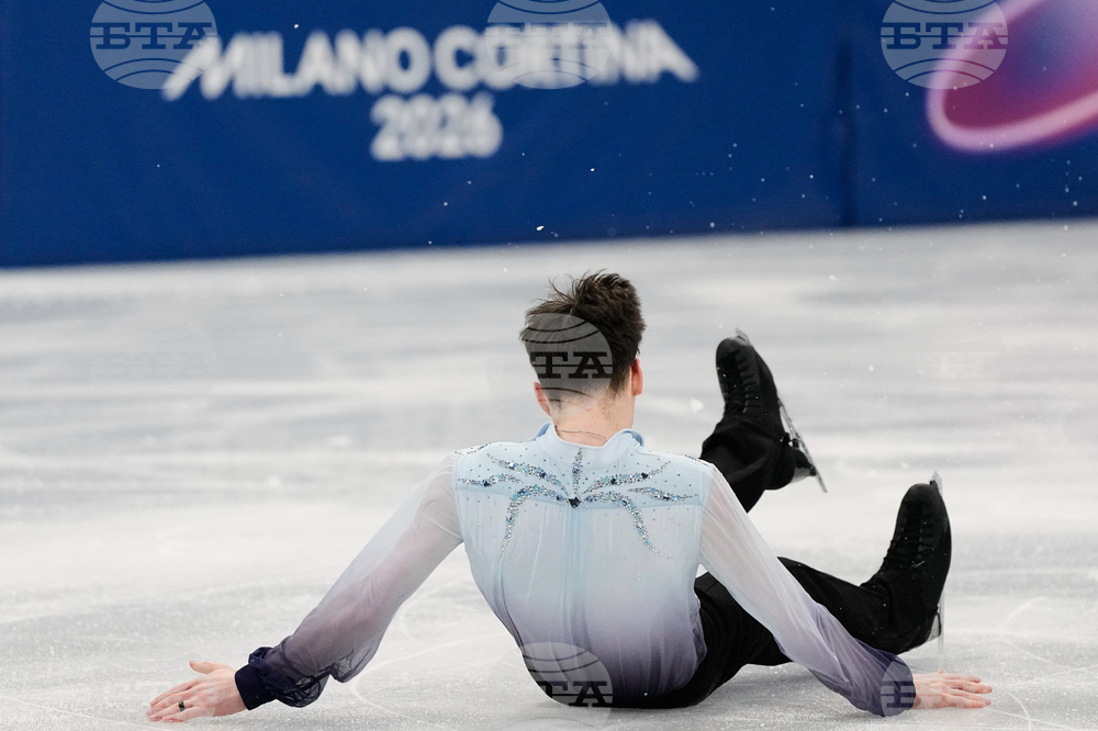 Milan Cortina Olympics Figure Skating