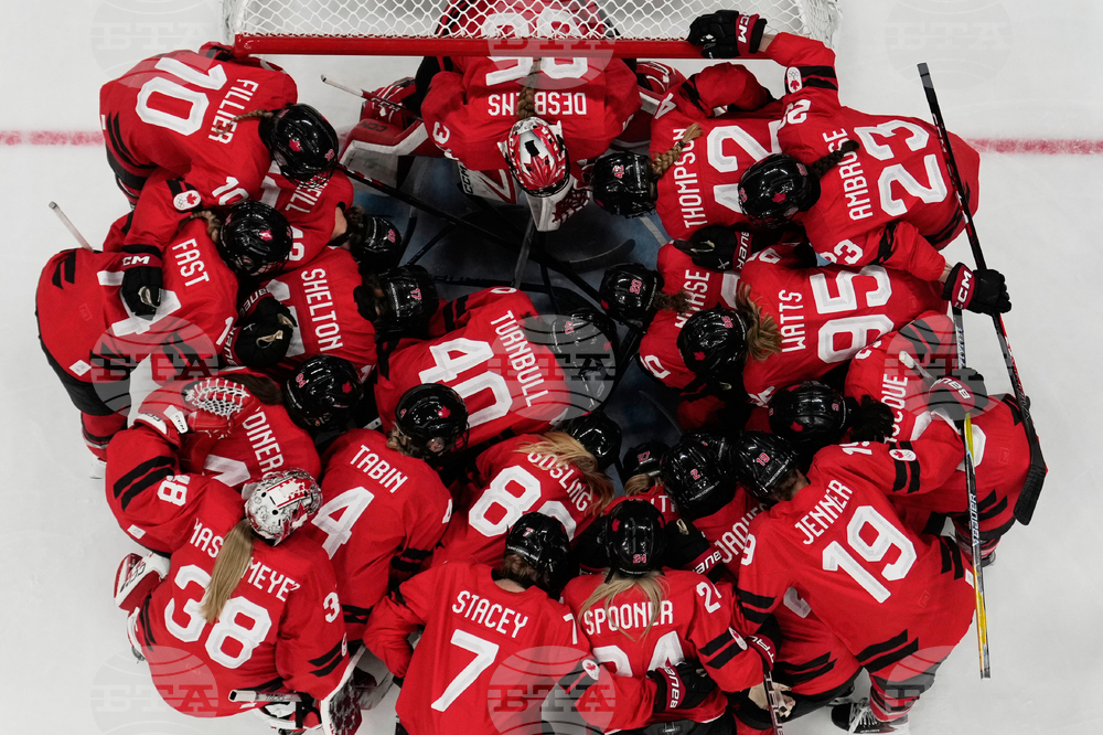 Milan Cortina Olympics Ice Hockey