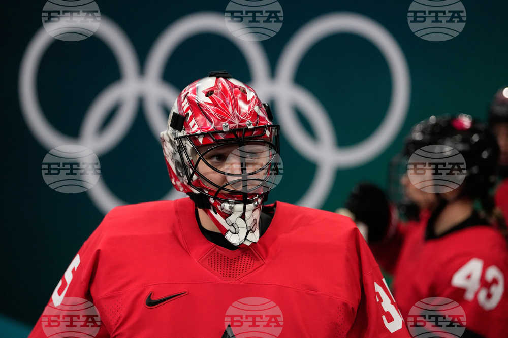 Milan Cortina Olympics Ice Hockey