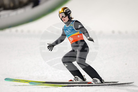 Milan Cortina Olympics Ski Jumping