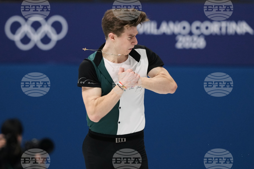 Milan Cortina Olympics Figure Skating