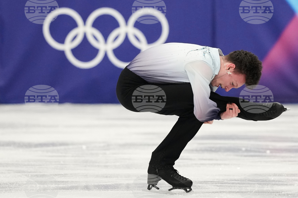 Milan Cortina Olympics Figure Skating