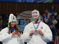 Milan Cortina Olympics Curling