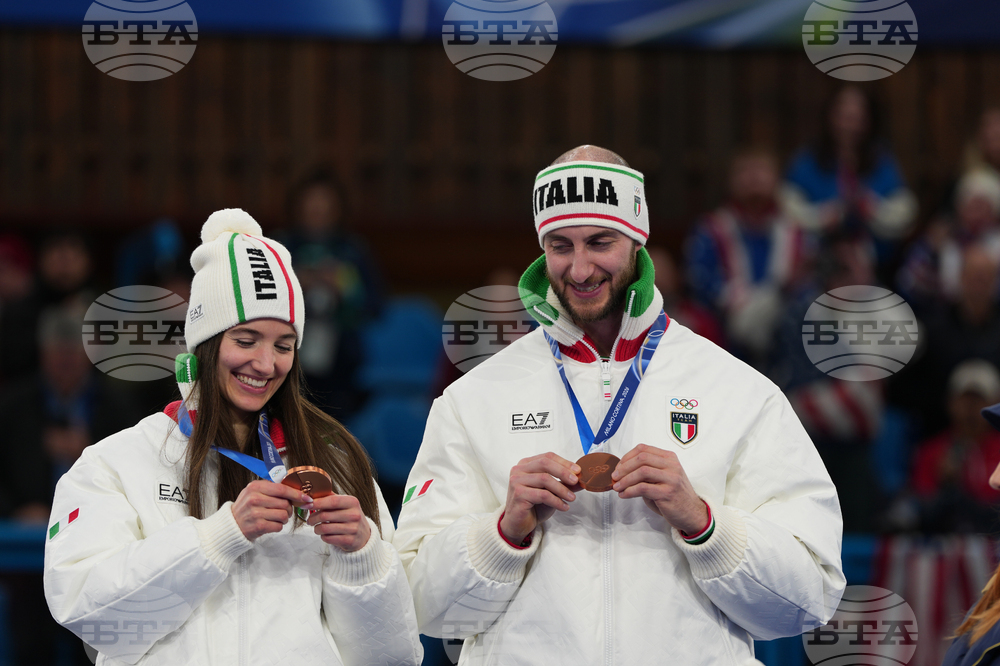 Milan Cortina Olympics Curling