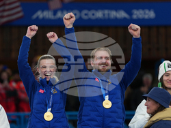 Milan Cortina Olympics Curling