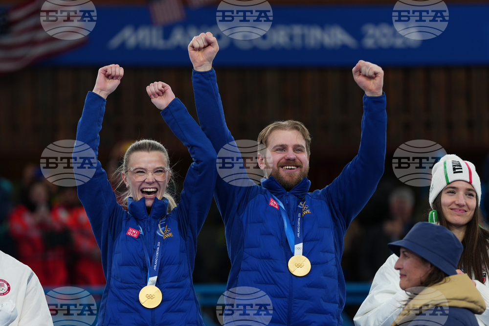 Milan Cortina Olympics Curling