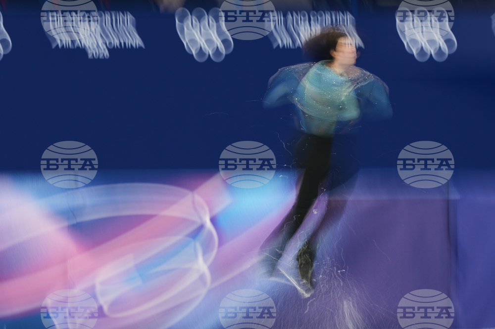 Milan Cortina Olympics Figure Skating