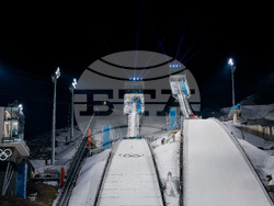 Milan Cortina Olympics Ski Jumping