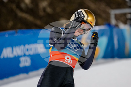 Milan Cortina Olympics Ski Jumping