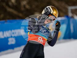 Milan Cortina Olympics Ski Jumping