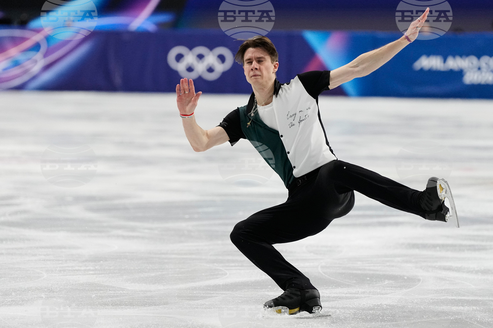 Milan Cortina Olympics Figure Skating