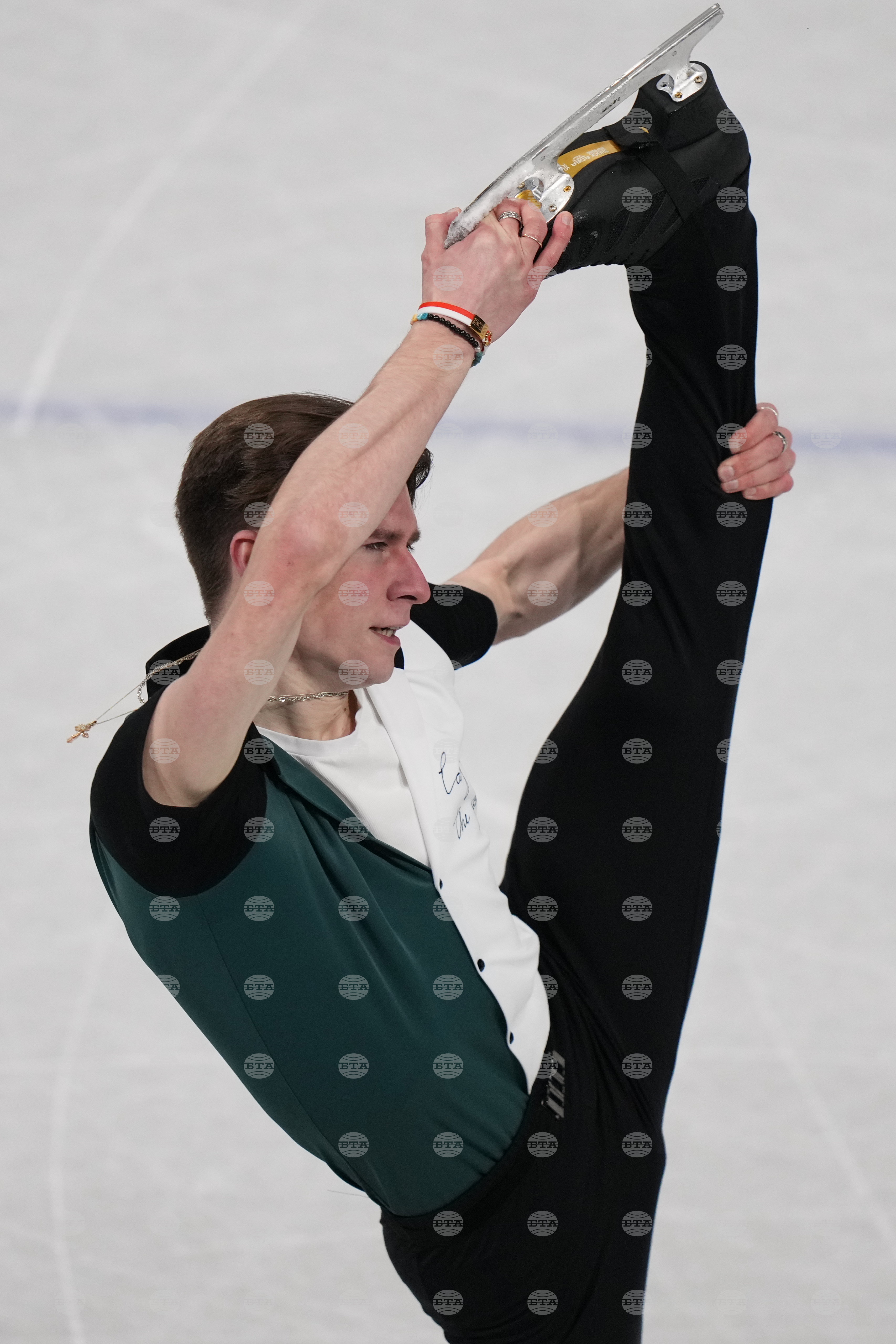 Milan Cortina Olympics Figure Skating