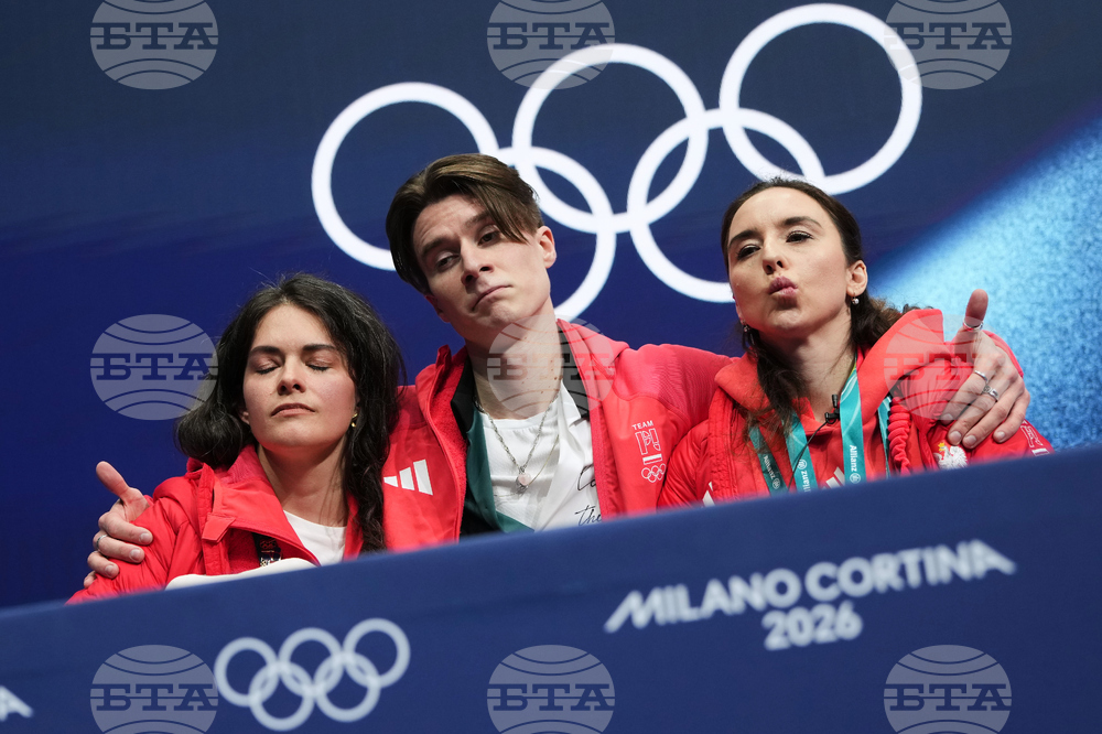 Milan Cortina Olympics Figure Skating