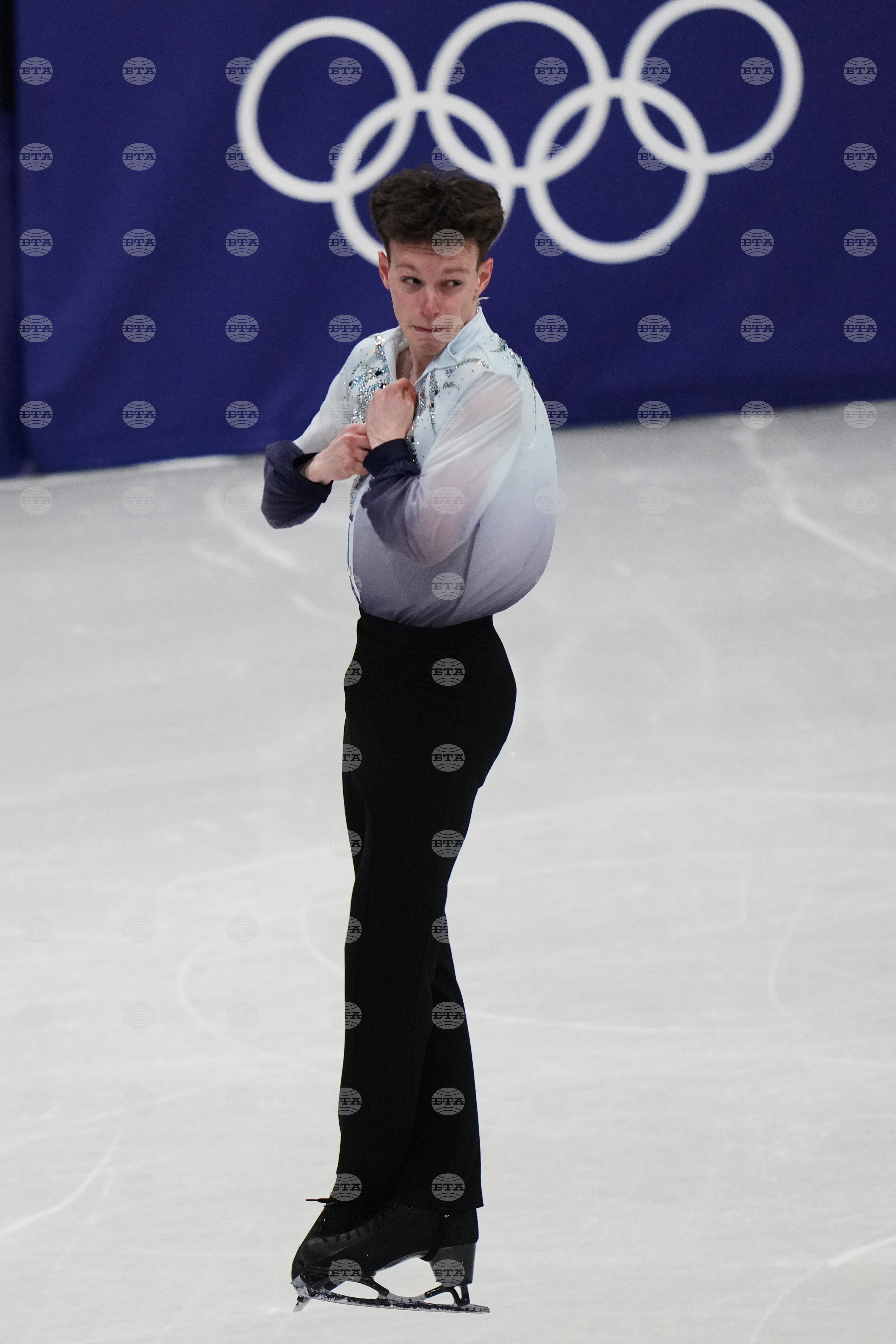 Milan Cortina Olympics Figure Skating