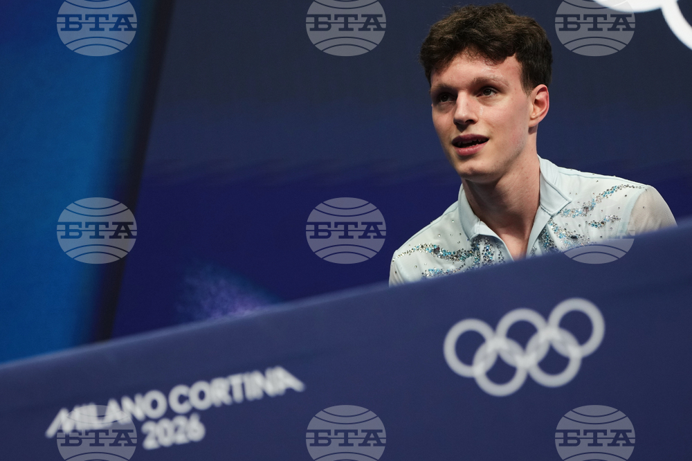 Milan Cortina Olympics Figure Skating