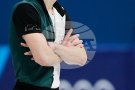 Milan Cortina Olympics Figure Skating