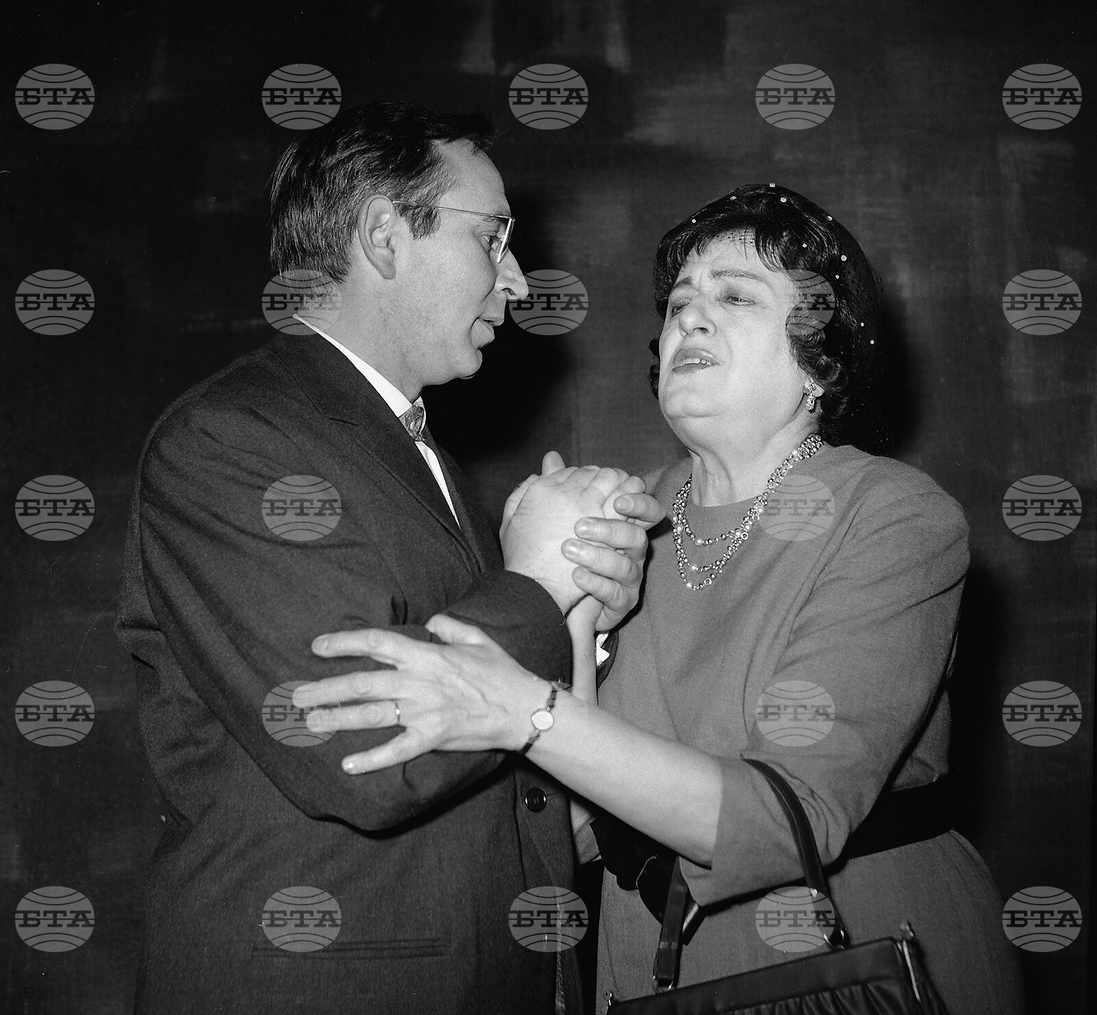 Невена Буюклиева - актриса