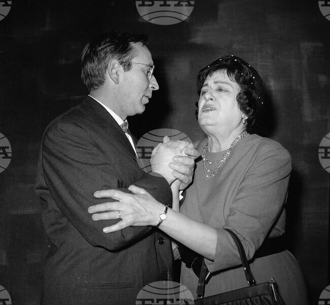 Невена Буюклиева - актриса